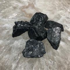 Black Tourmaline Roughs - Natural Collective LLC