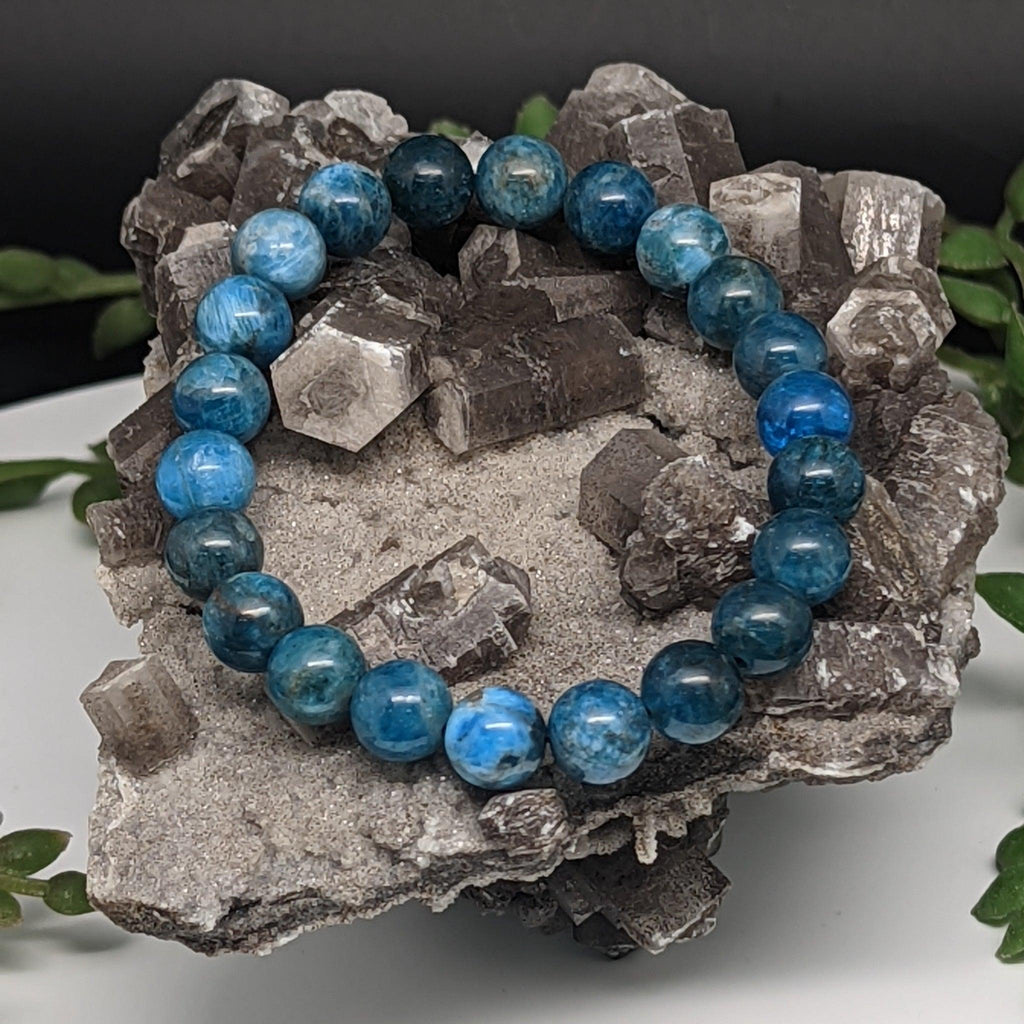 Blue Apatie Bracelet