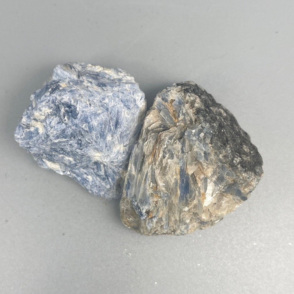 Blue Kyanite Roughs - Natural Collective LLC