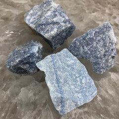 Blue Quartz Roughs - Natural Collective LLC