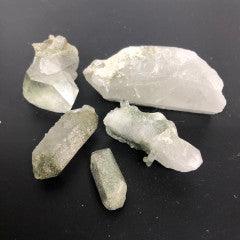 Chlorite Quartz Roughs - Natural Collective LLC