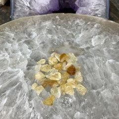 Citrine Chips - Natural Collective LLC