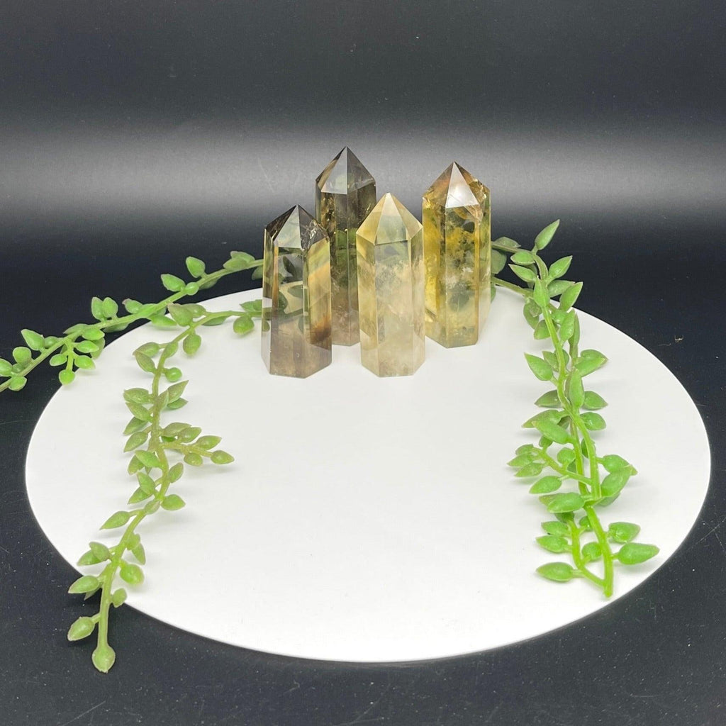 Citrine Towers - Natural Collective LLC