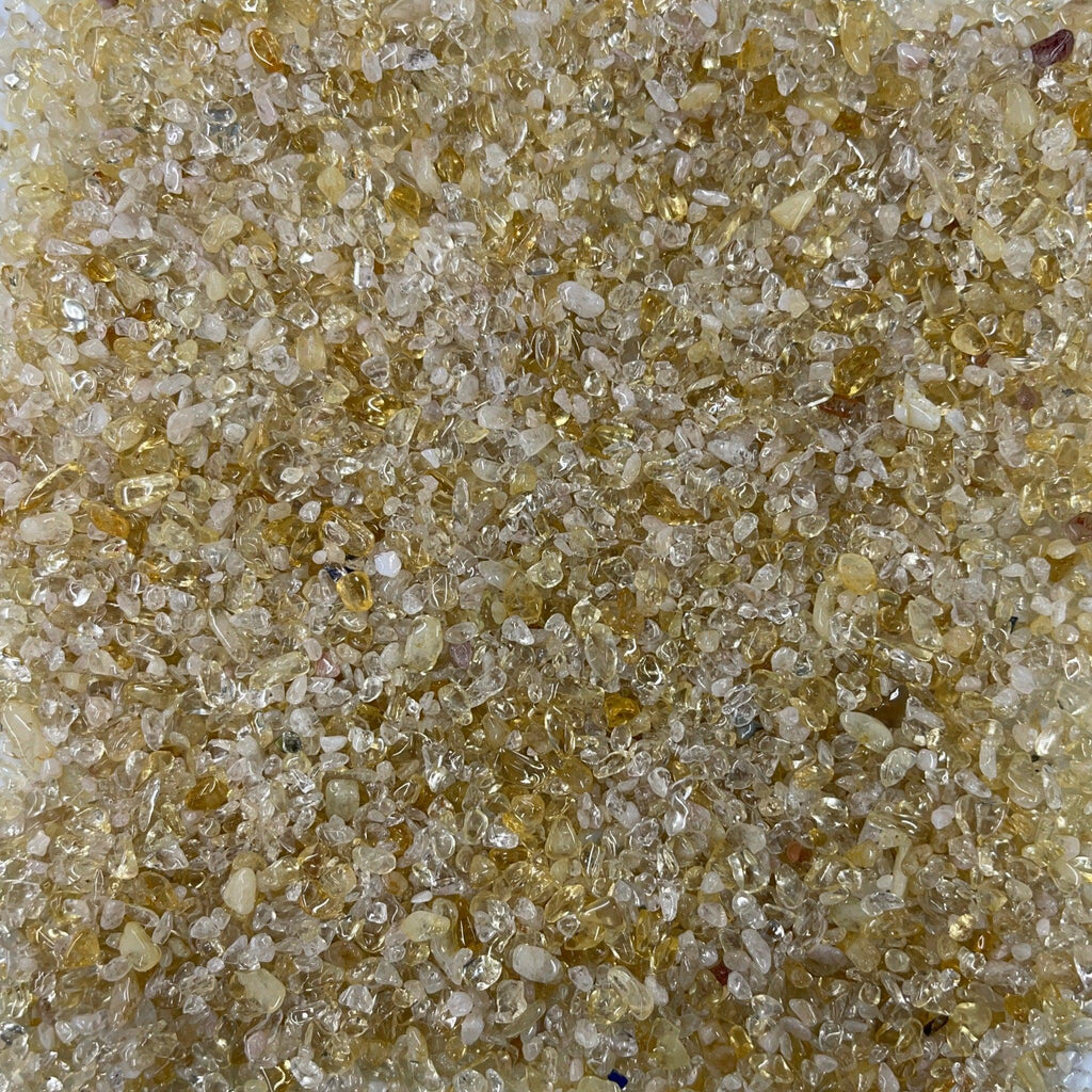 Citrine Chips - Natural Collective LLC