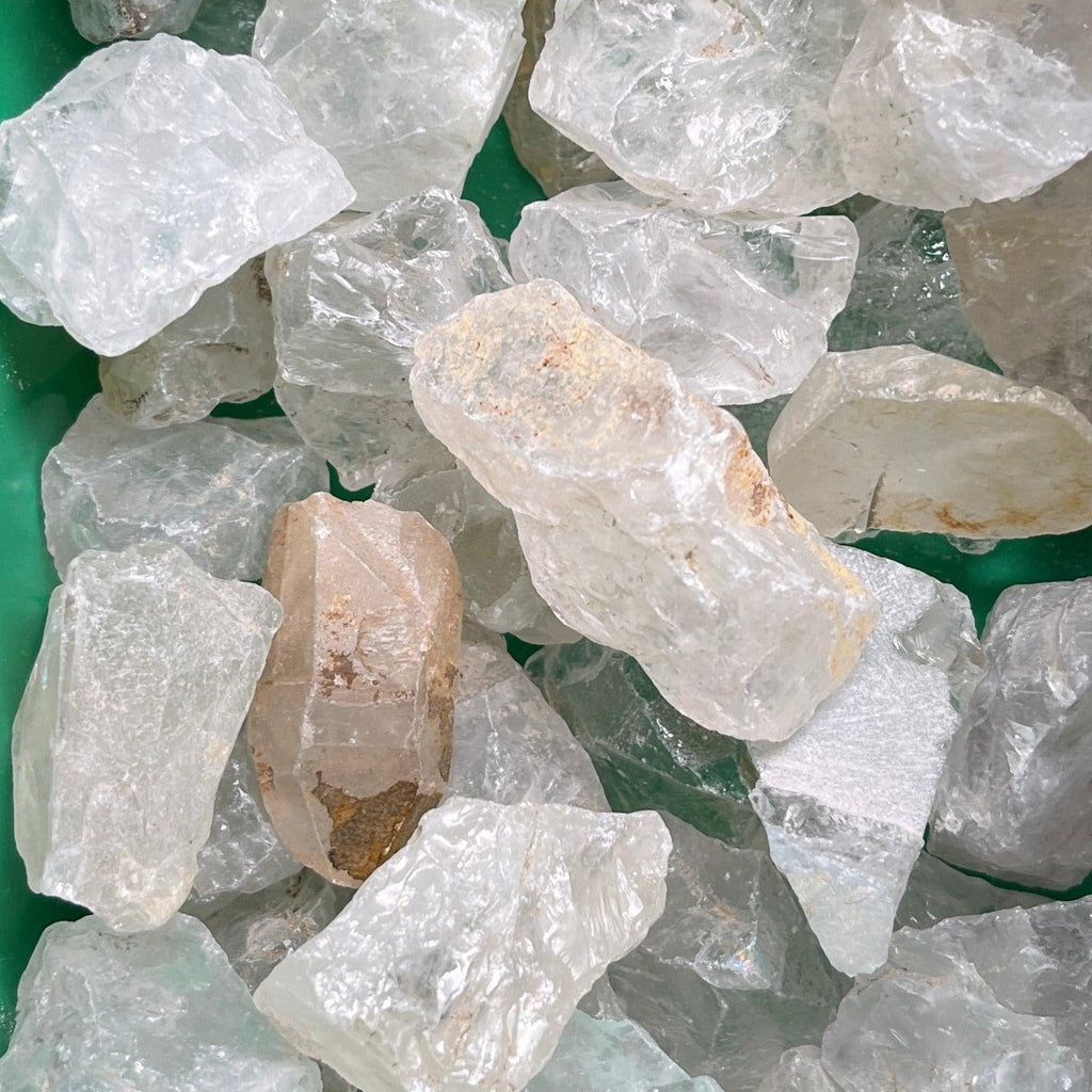 Clear Quartz Roughs - Natural Collective LLC