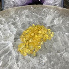 Crackled Yellow Quartz Chips - Natural Collective LLC