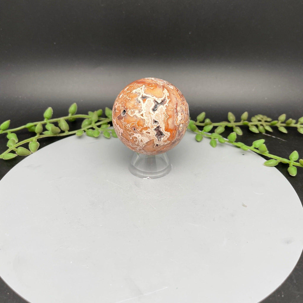 Crazy Lace Spheres - Natural Collective LLC