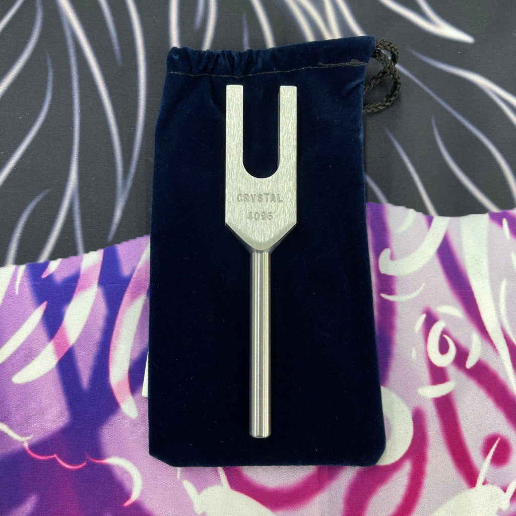 Crystal Tuning Fork - Natural Collective LLC