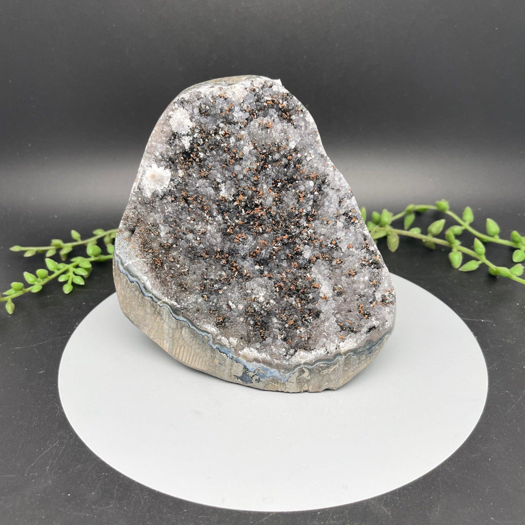 Cut Base Amethyst - 1445 kg - Natural Collective LLC