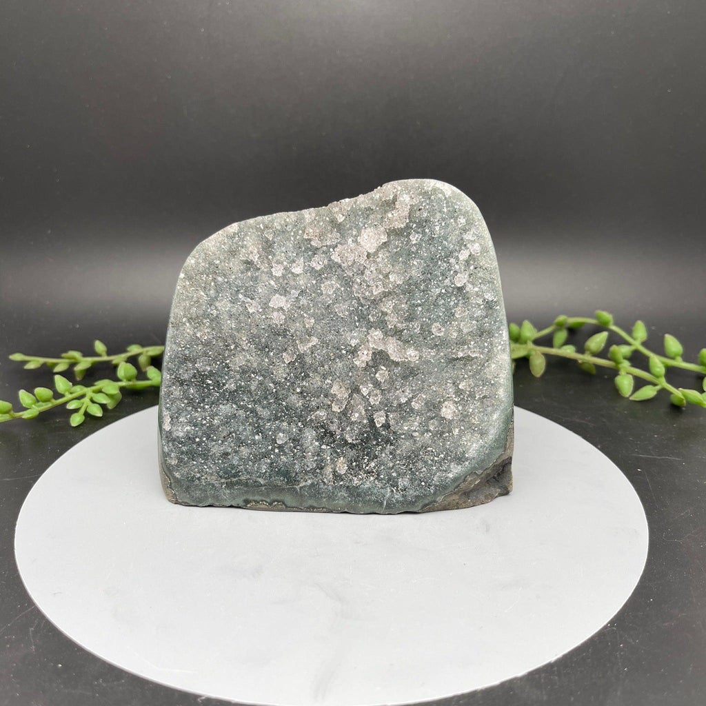 Cut Base Rainbow Amethyst - 0.705 kg - Natural Collective LLC