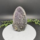 Cut Base Rainbow Amethyst - 1.205 kg - Natural Collective LLC