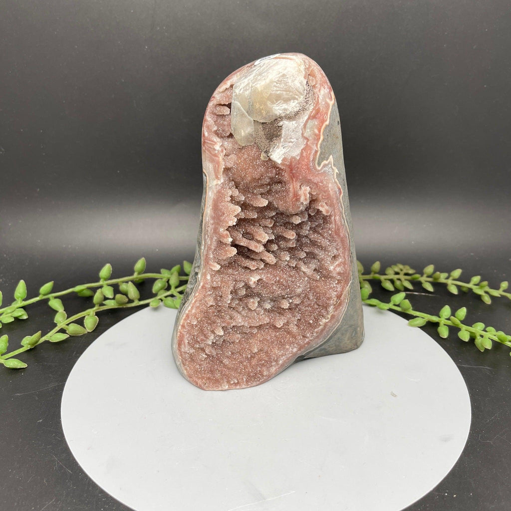 Cut Base Rainbow Amethyst - 1.375 kg - Natural Collective LLC