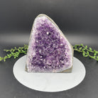 Cut Base Uruguayan Amethyst - 1.485 kg - Natural Collective LLC
