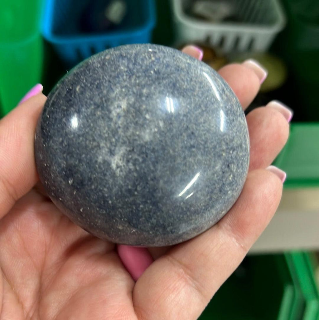 Dumortierite Palms - Natural Collective LLC