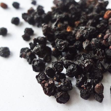 Elderberries Organic - Natural Collective LLC