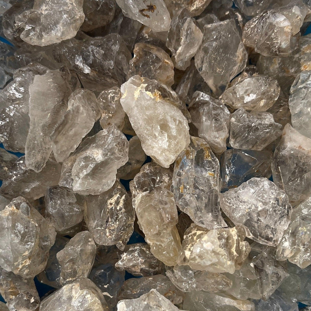 Elestial Quartz - Natural Collective LLC