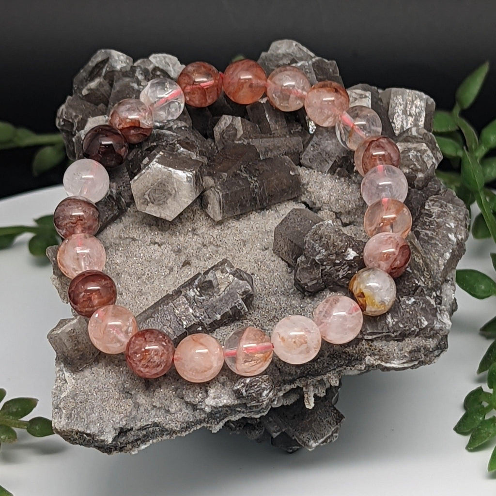 Bracelets - Fire Quartz - Natural Collective LLC