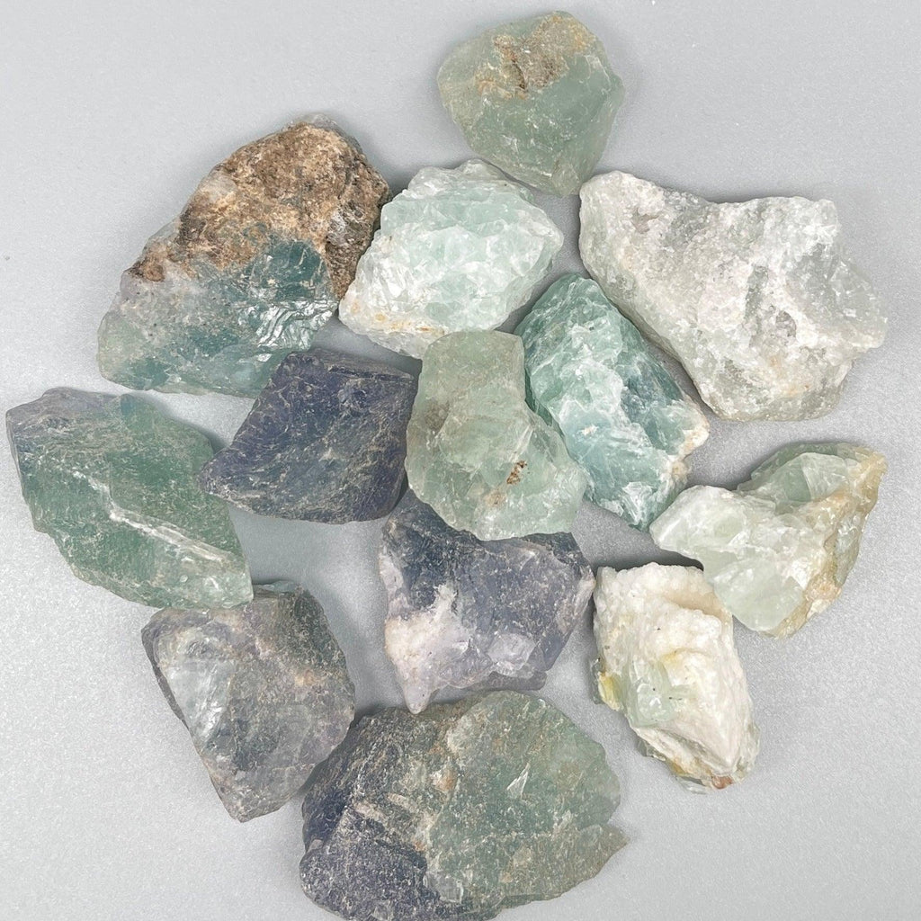 Fluorite Roughs - Natural Collective LLC