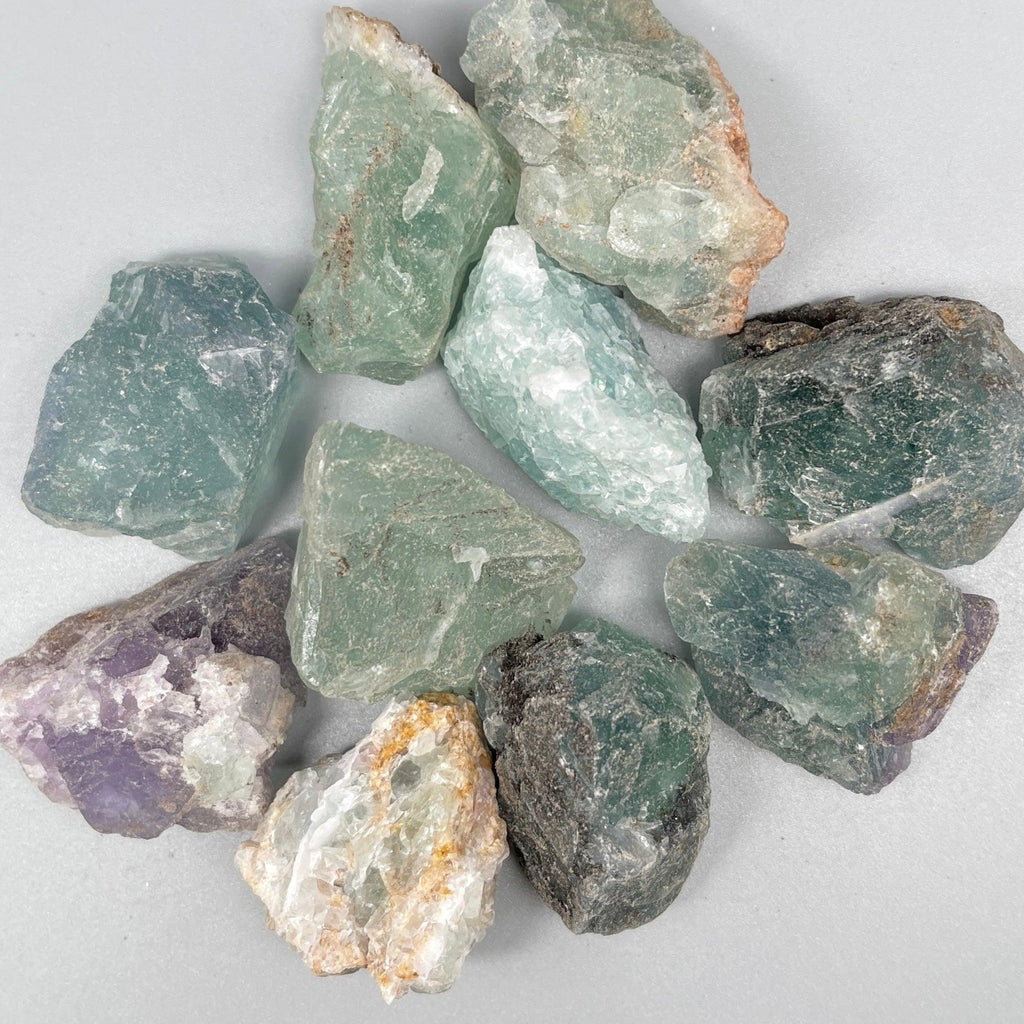 Fluorite Roughs - Natural Collective LLC