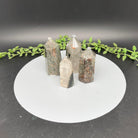 Garden Quartz Towers - Natural Collective LLC