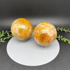 Golden Healer Spheres - Natural Collective LLC