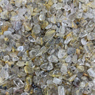 Gold Rutilated Quartz Chips - Natural Collective LLC