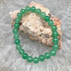 Bracelets - Green Aventurine - Natural Collective LLC