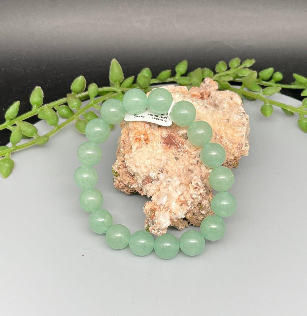 Bracelets - Green Aventurine - Natural Collective LLC