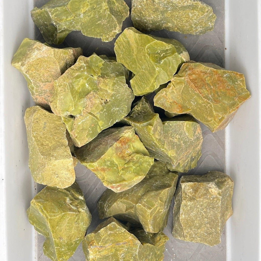 Green Opal Roughs - Natural Collective LLC