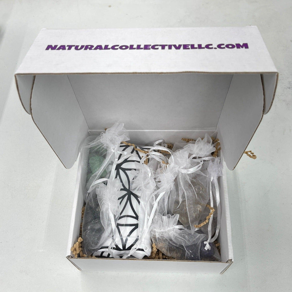Grid Kits to Promote Mental Health - Natural Collective LLC