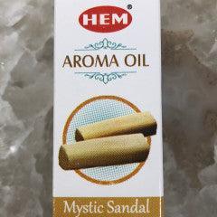 HEM Aroma Oils - Natural Collective LLC