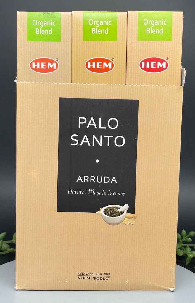 HEM - Palo Santo Mix - Natural Collective LLC