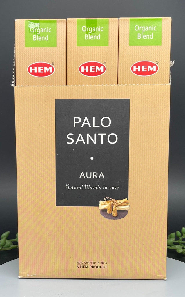 HEM - Palo Santo Mix - Natural Collective LLC