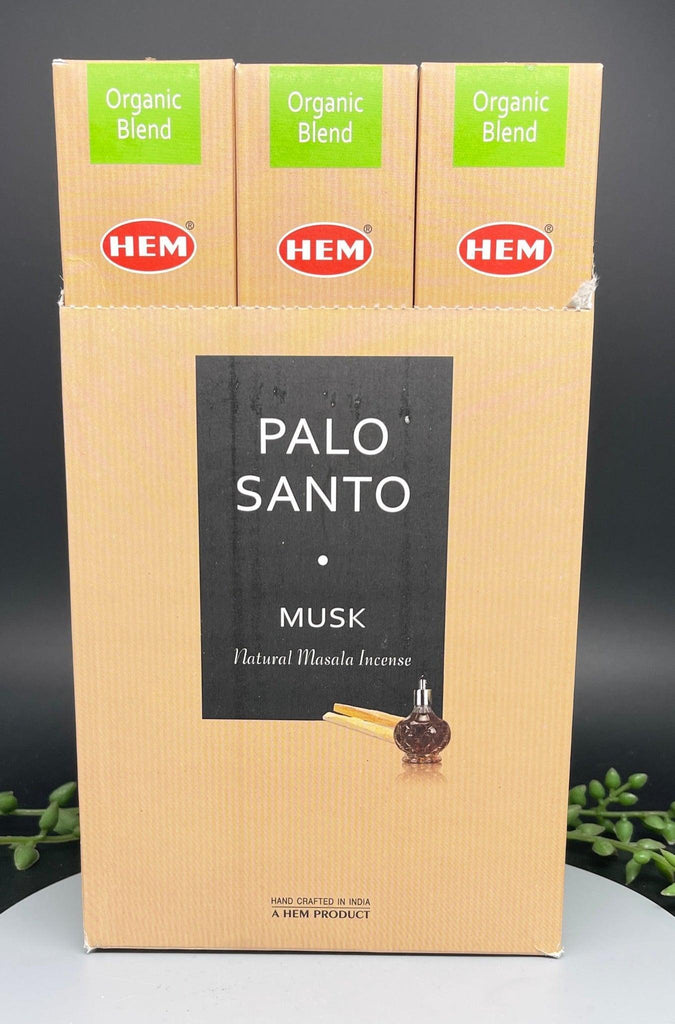 HEM - Palo Santo Mix - Natural Collective LLC