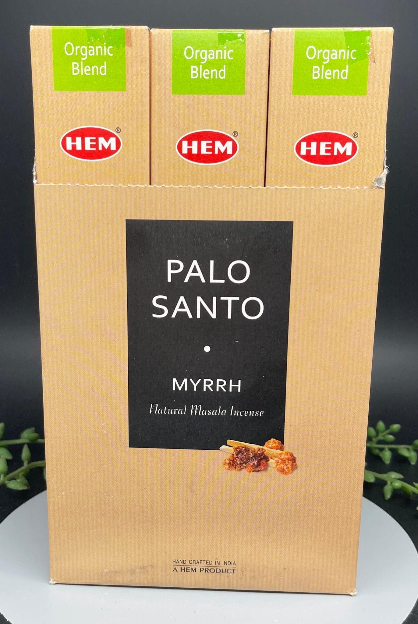 HEM - Palo Santo Mix - Natural Collective LLC