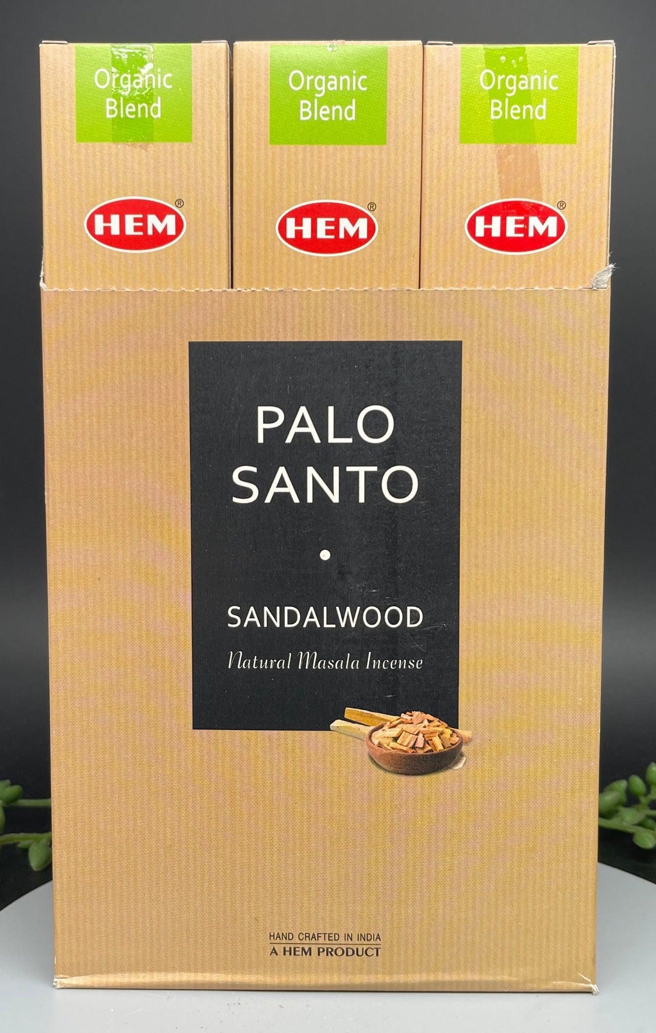 HEM - Palo Santo Mix - Natural Collective LLC