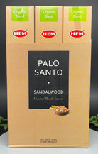 HEM - Palo Santo Mix - Natural Collective LLC