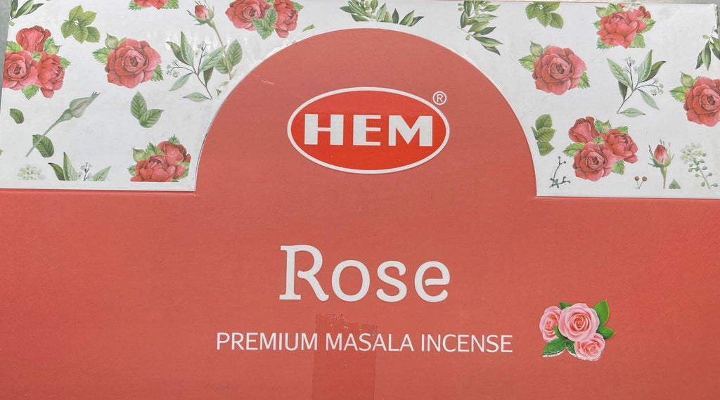 HEM - Premium Masala Incense Sticks - Natural Collective LLC