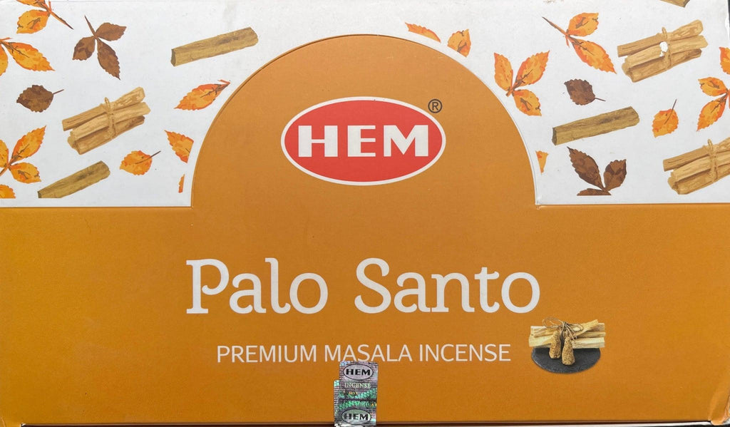 HEM - Premium Masala Incense Sticks - Natural Collective LLC