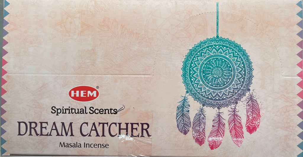 HEM - Spiritual Scents Incense Sticks - Natural Collective LLC