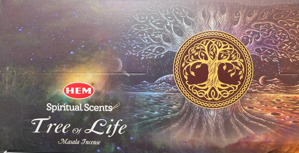 HEM - Spiritual Scents Incense Sticks - Natural Collective LLC