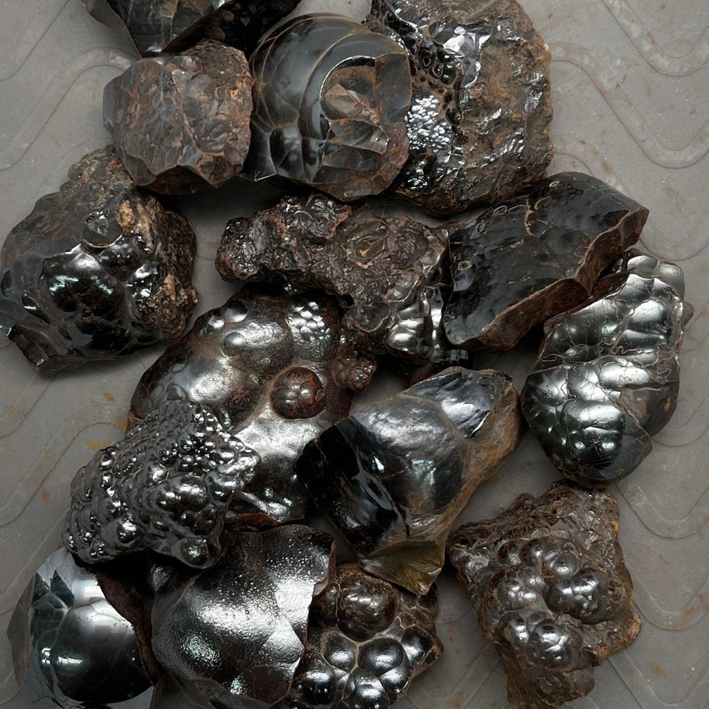 Hematite Chunks - Natural Collective LLC