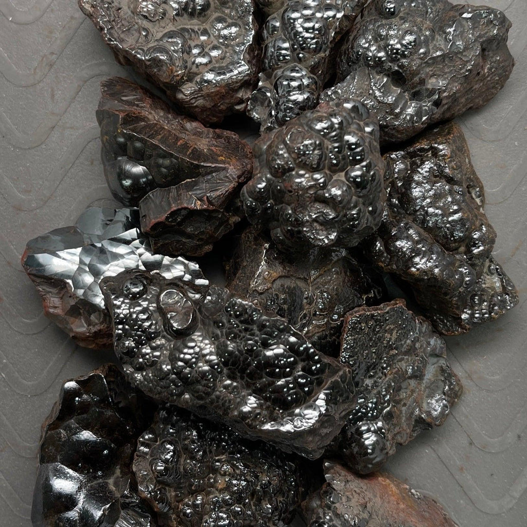 Hematite Chunks - Natural Collective LLC