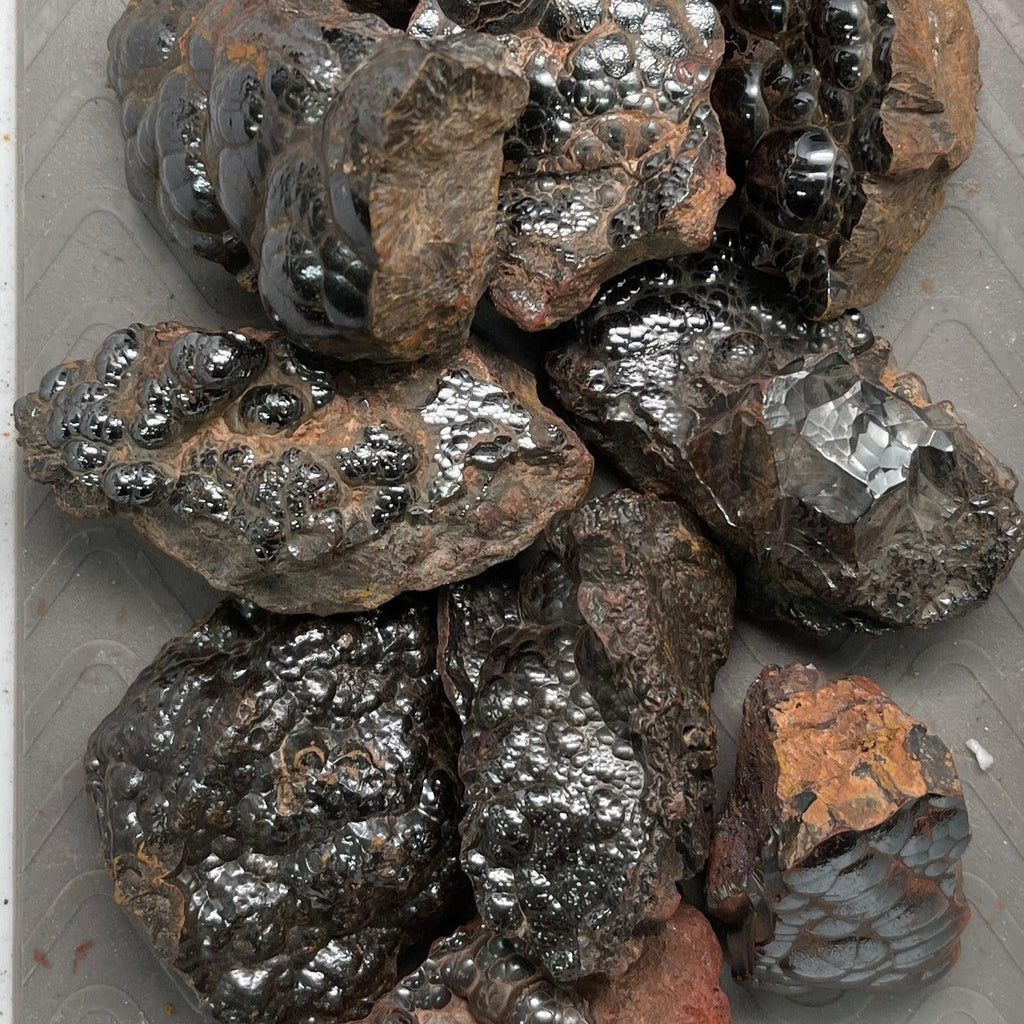 Hematite Chunks - Natural Collective LLC