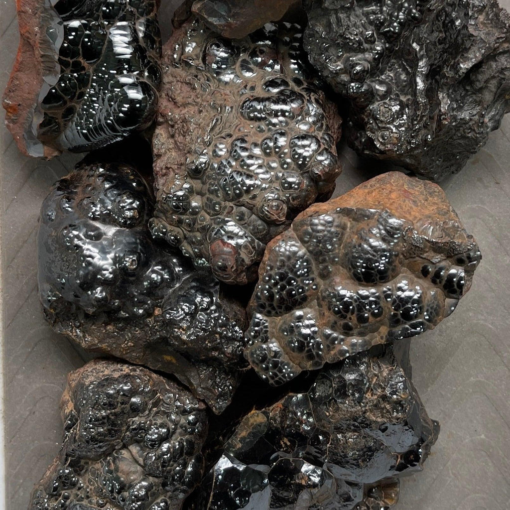 Hematite Chunks - Natural Collective LLC