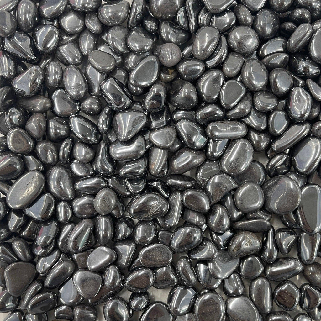 Hematite Chips - Natural Collective LLC