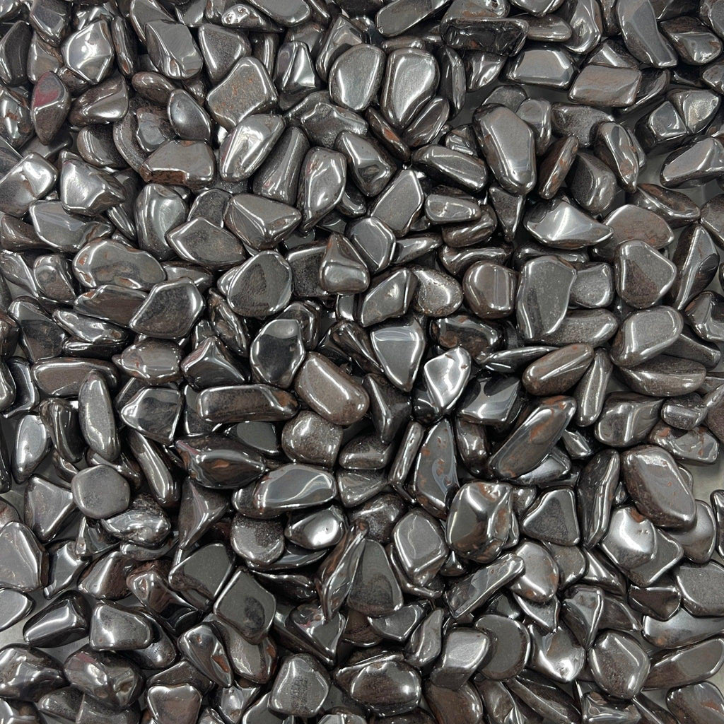 Hematite Chips - Natural Collective LLC