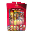 HEM God Series Incense Sticks Gift Pack - Natural Collective LLC