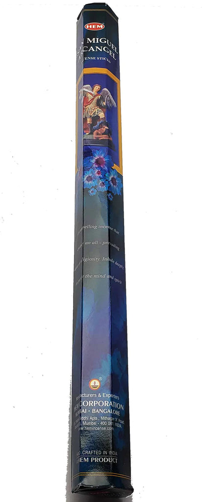 HEM Jumbo Saint Michaels Incense Sticks - Natural Collective LLC