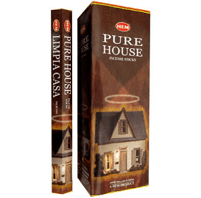 HEM Pure House Incense Sticks - Natural Collective LLC